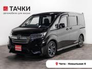 Honda Stepwgn V Рестайлинг Чита  - изображение 26