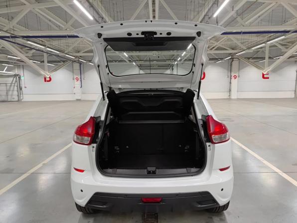 Lada (ВАЗ) XRAY I с пробегом 2019 года, цена 1 055 000 рублей, 97381 км, хэтчбек, Автокод Объявления