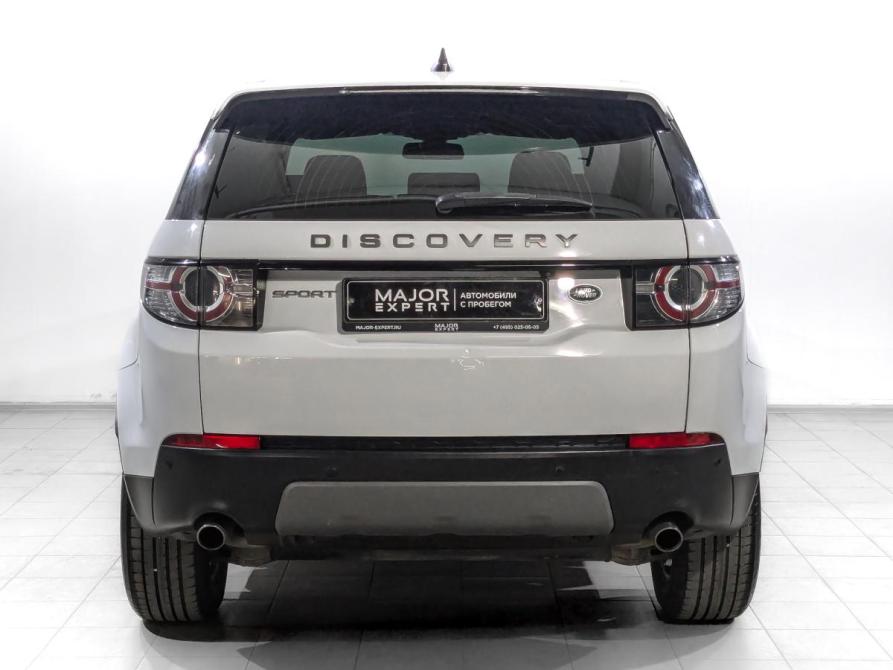 Land Rover Discovery Sport I Химки  - изображение 6