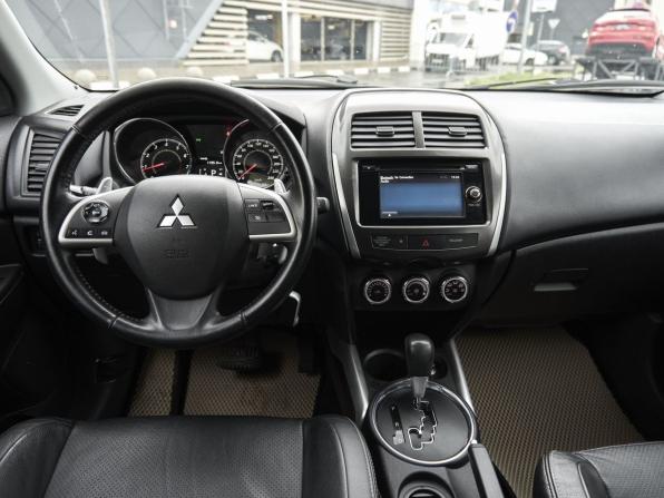 Mitsubishi ASX I Рестайлинг с пробегом 2013 года, цена 1 235 500 рублей, 137071 км, внедорожник, Автокод Объявления