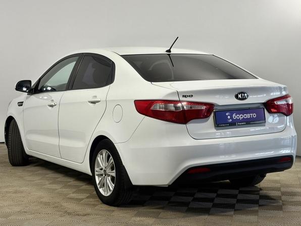Kia Rio III с пробегом 2014 года, цена 900 000 рублей, 211399 км, седан, Автокод Объявления