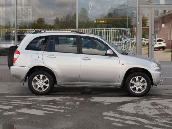 Chery Tiggo (T11) I с пробегом 2012 года, цена 400 000 рублей, 75347 км, внедорожник, Автокод Объявления