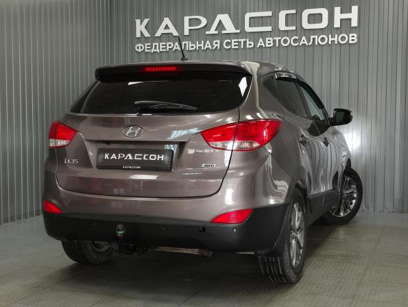 Hyundai ix35 I Рестайлинг с пробегом 2013 года, цена 1 100 000 рублей, 231081 км, внедорожник, Автокод Объявления
