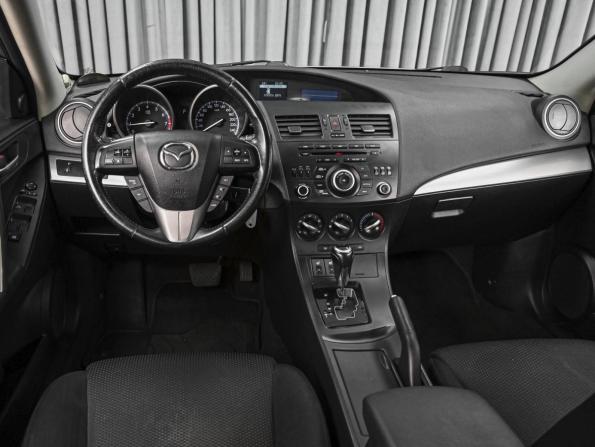 Mazda 3 II (BL) Рестайлинг с пробегом 2012 года, цена 999 111 рублей, 136649 км, хэтчбек, Автокод Объявления