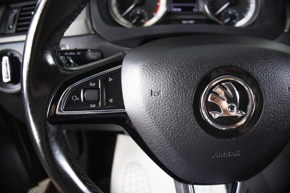 Skoda Rapid I Рестайлинг Пермь  - изображение 16