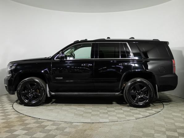 Chevrolet Tahoe IV с пробегом 2016 года, цена 2 550 000 рублей, 319963 км, внедорожник, Автокод Объявления