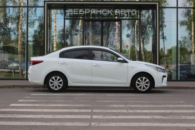 Kia Rio IV с пробегом 2019 года, цена 1 649 000 рублей, 92032 км, седан, Автокод Объявления
