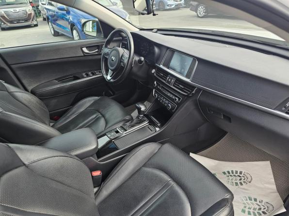 Kia Optima IV с пробегом 2018 года, цена 1 724 995 рублей, 143191 км, седан, Автокод Объявления
