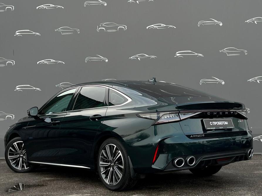 Chery Arrizo 8 Санкт-Петербург  - изображение 4