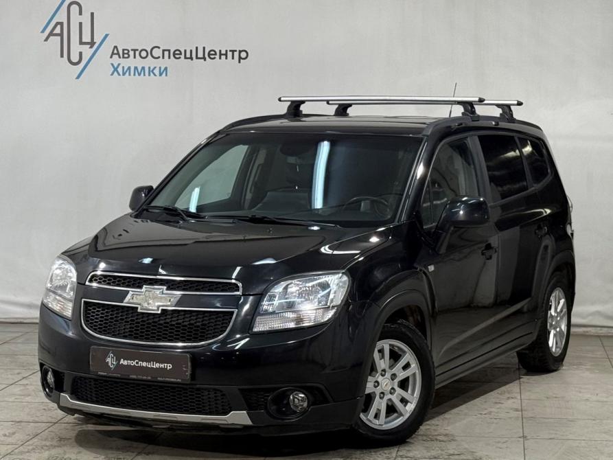 Chevrolet Orlando I Химки  - изображение 1