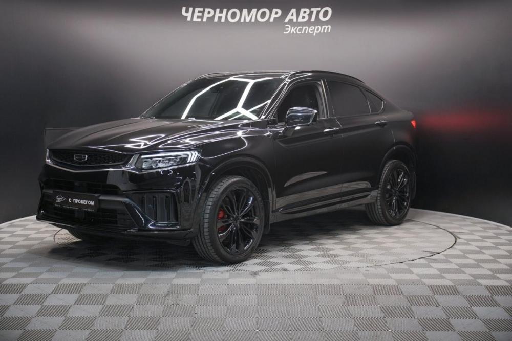 Geely Tugella I Рестайлинг Крым  - изображение 1