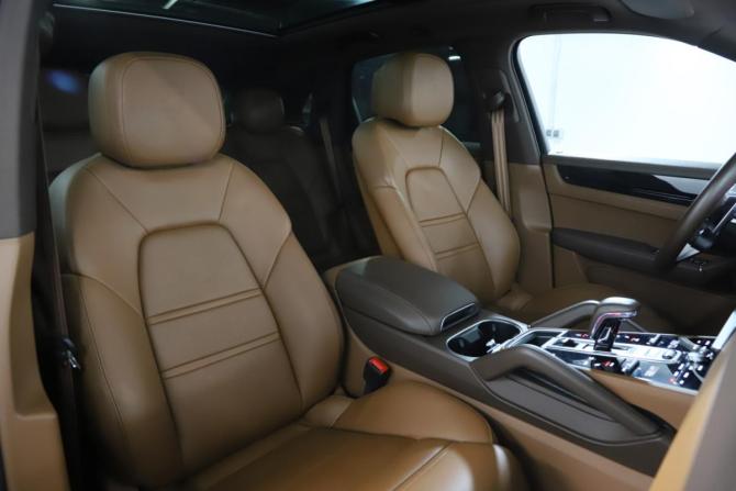 Porsche Cayenne III с пробегом 2021 года, цена 9 099 999 рублей, 7833 км, внедорожник, Автокод Объявления