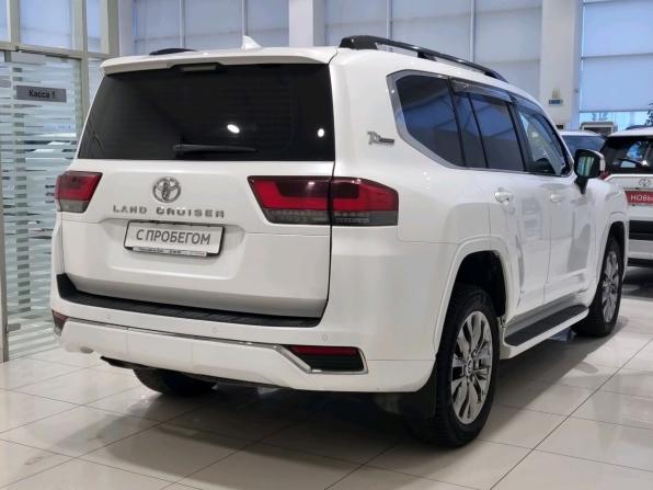Toyota Land Cruiser 300 Series с пробегом 2021 года, цена 15 600 000 рублей, 46519 км, внедорожник, Автокод Объявления