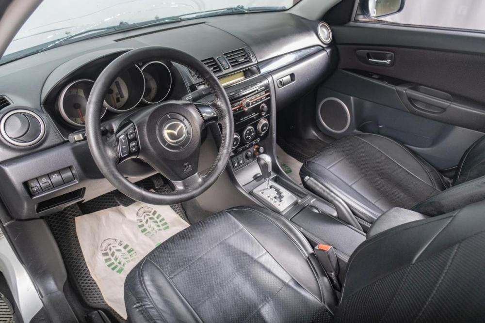 Mazda 3 I (BK) Рестайлинг Томск  - изображение 8