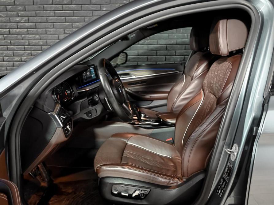 BMW 5 серии VII (G30/G31/G38) Екатеринбург  - изображение 10