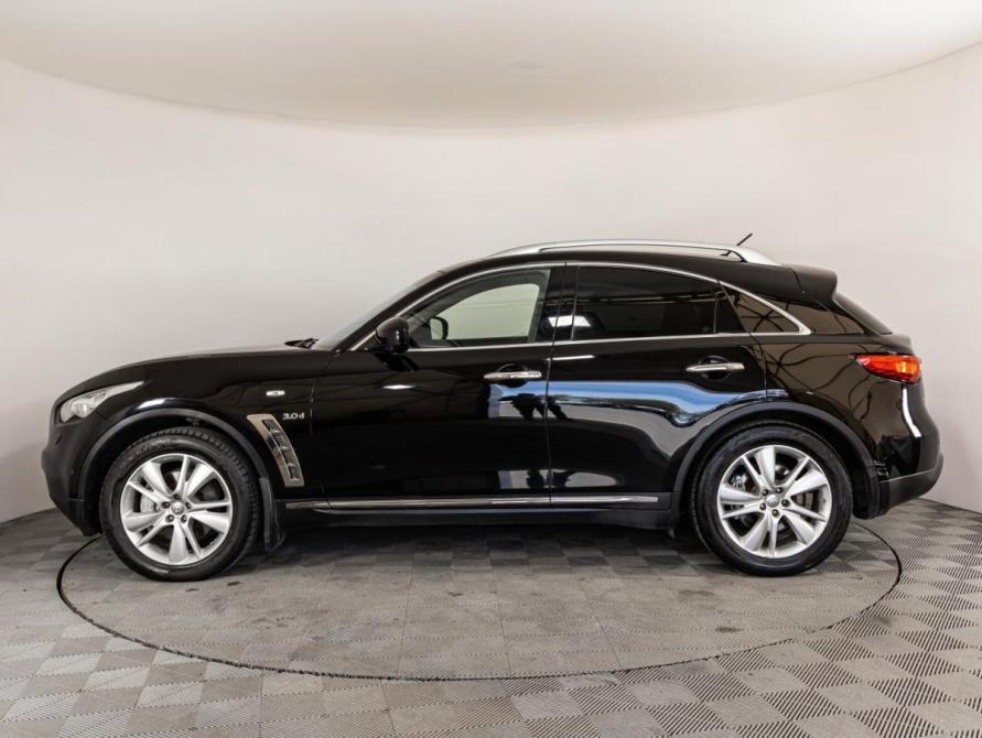 Infiniti QX70 Санкт-Петербург  - изображение 8
