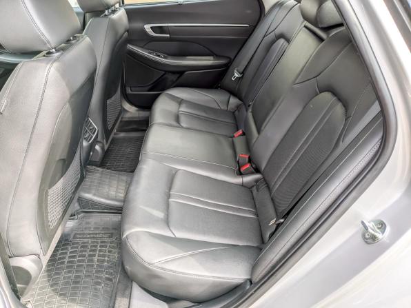 Hyundai Sonata VIII (DN8) с пробегом 2022 года, цена 2 940 000 рублей, 47846 км, седан, Автокод Объявления