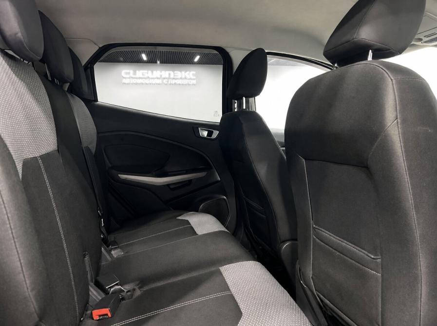 Ford EcoSport II Кемерово  - изображение 15