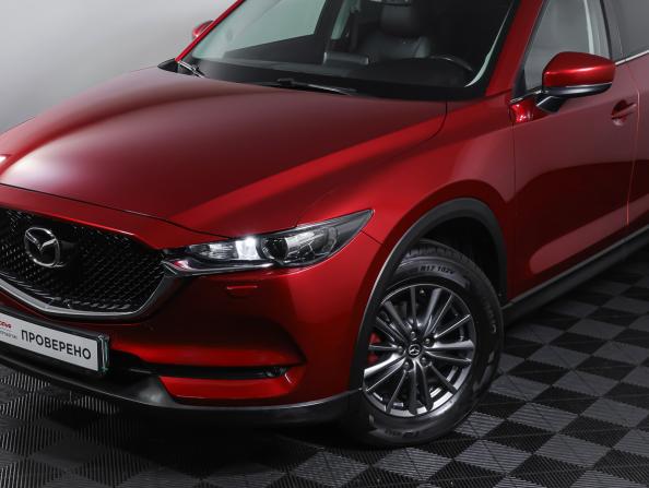 Mazda CX-5 II с пробегом 2018 года, цена 2 815 000 рублей, 60978 км, внедорожник, Автокод Объявления