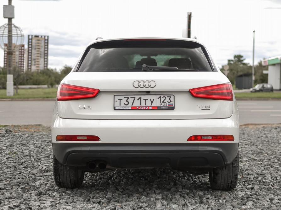Audi Q3 I (8U) Ижевск  - изображение 6