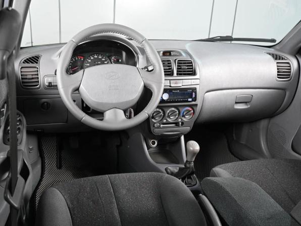 Hyundai Accent II с пробегом 2007 года, цена 539 000 рублей, 270731 км, седан, Автокод Объявления