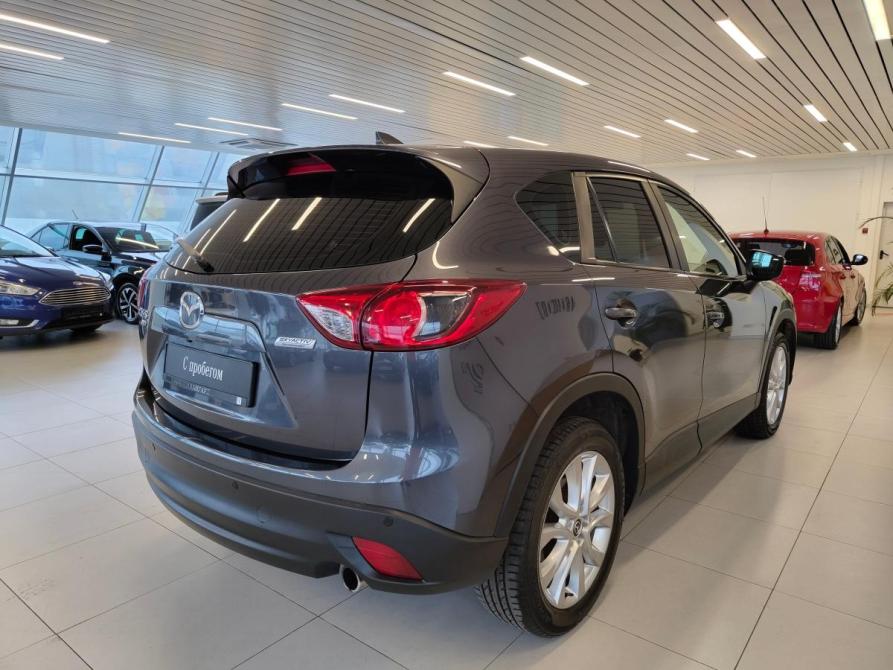 Mazda CX-5 I Рестайлинг Санкт-Петербург  - изображение 2