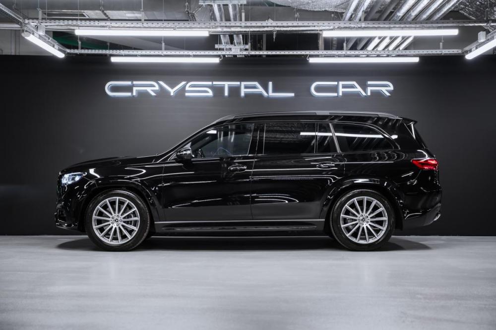 Mercedes-Benz GLS II (X167) Рестайлинг Москва  - изображение 6
