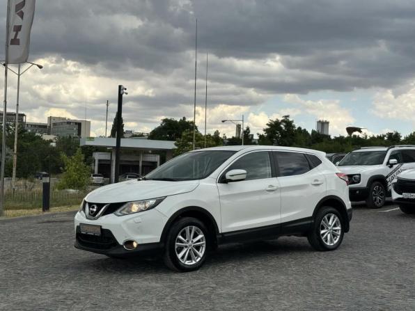 Nissan Qashqai II с пробегом 2014 года, цена 1 249 000 рублей, 210189 км, внедорожник, Автокод Объявления