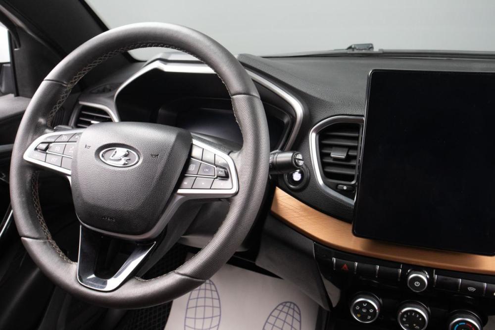 Lada (ВАЗ) Vesta I Рестайлинг (NG) Оренбург  - изображение 9