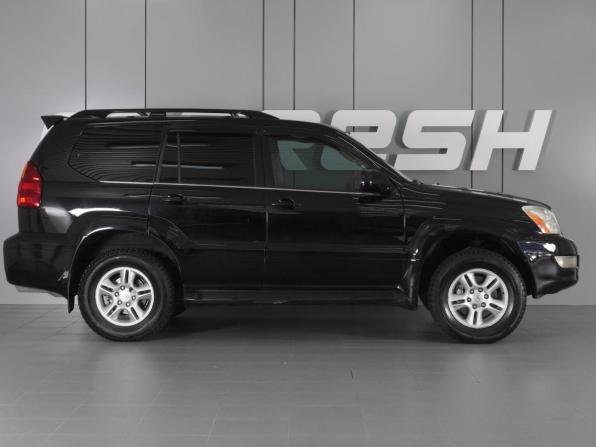 Lexus GX I с пробегом 2004 года, цена 2 289 000 рублей, 244840 км, внедорожник, Автокод Объявления