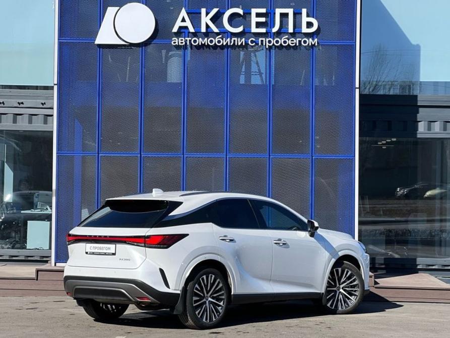 Lexus RX V Архангельск  - изображение 5
