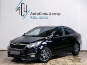 Kia Rio III Рестайлинг Москва  - изображение 14