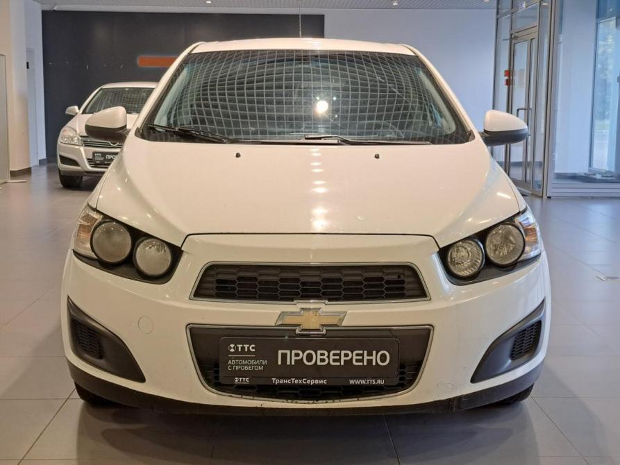 Chevrolet Aveo II Казань  - изображение 2
