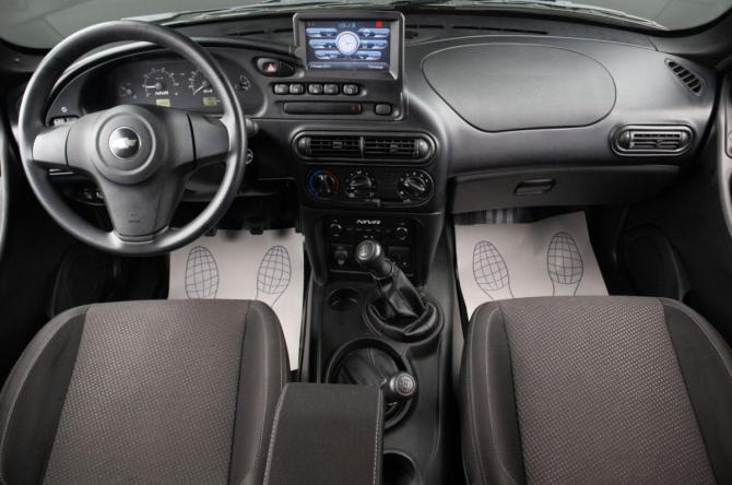 Chevrolet Niva I Рестайлинг с пробегом 2019 года, цена 929 000 рублей, 9647 км, внедорожник, Автокод Объявления