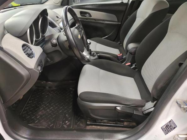 Chevrolet Cruze I Рестайлинг с пробегом 2013 года, цена 555 960 рублей, 219800 км, седан, Автокод Объявления