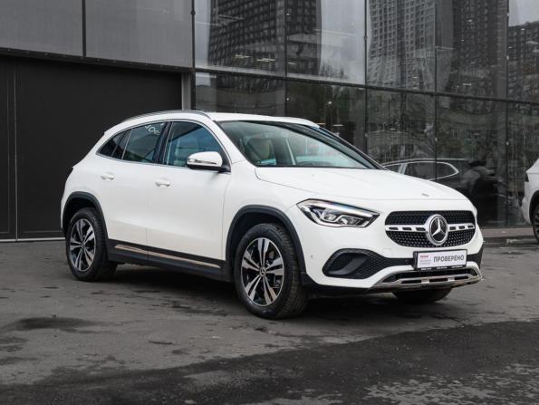 Mercedes-Benz GLA II (H247) с пробегом 2020 года, цена 3 650 000 рублей, 66567 км, внедорожник, Автокод Объявления