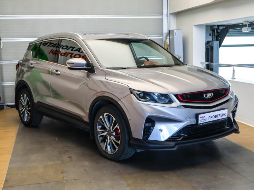 Belgee X50 Москва  - изображение 3