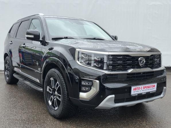 Kia Mohave I Рестайлинг 2 с пробегом 2020 года, цена 4 990 000 рублей, 44273 км, внедорожник, Автокод Объявления