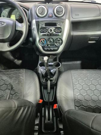 Lada (ВАЗ) Granta I с пробегом 2017 года, цена 599 000 рублей, 108000 км, лифтбек, Автокод Объявления