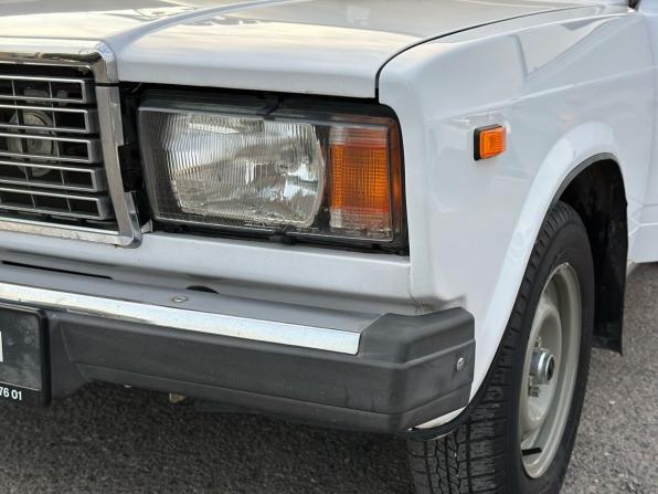 Lada (ВАЗ) 2107 с пробегом 2008 года, цена 550 000 рублей, 8900 км, седан, Автокод Объявления