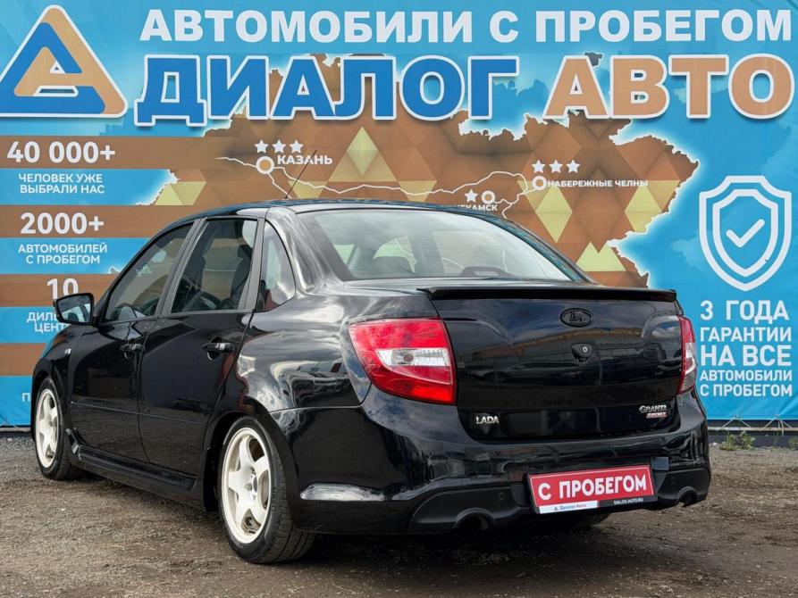 Lada (ВАЗ) Granta I Набережные Челны  - изображение 5