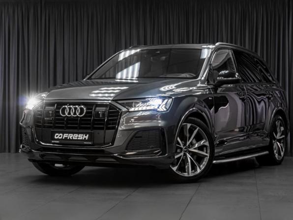 Audi Q7 II (4M) Рестайлинг с пробегом 2023 года, цена 11 499 000 рублей, 36238 км, внедорожник, Автокод Объявления