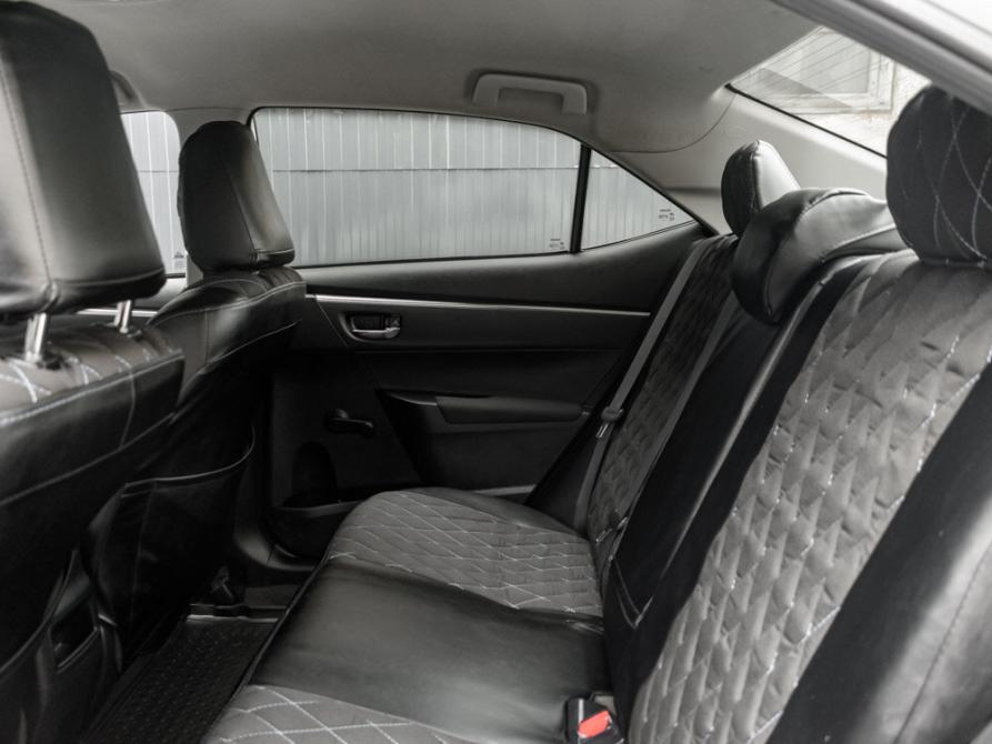 Toyota Corolla XI (E160 E170 E180) Екатеринбург  - изображение 21
