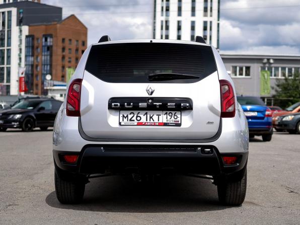 Renault Duster I Рестайлинг с пробегом 2019 года, цена 1 429 000 рублей, 110473 км, внедорожник, Автокод Объявления