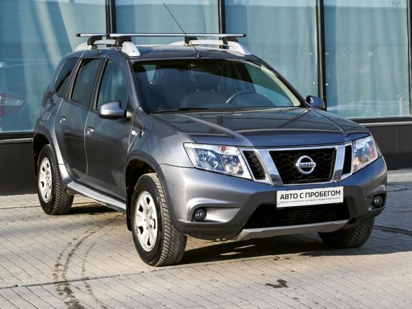 Nissan Terrano III (D10) с пробегом 2019 года, цена 1 505 000 рублей, 133968 км, внедорожник, Автокод Объявления