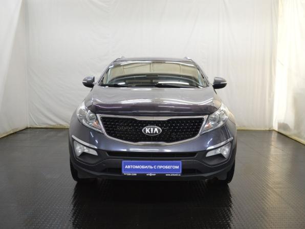 Kia Sportage III Рестайлинг с пробегом 2014 года, цена 1 320 000 рублей, 207935 км, внедорожник, Автокод Объявления