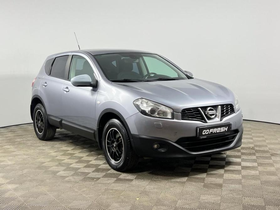 Nissan Qashqai I Рестайлинг Казань  - изображение 1