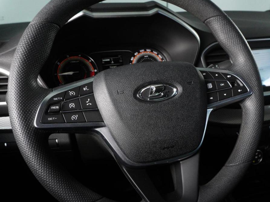 Lada (ВАЗ) Vesta I Рестайлинг (NG) Минеральные Воды  - изображение 17