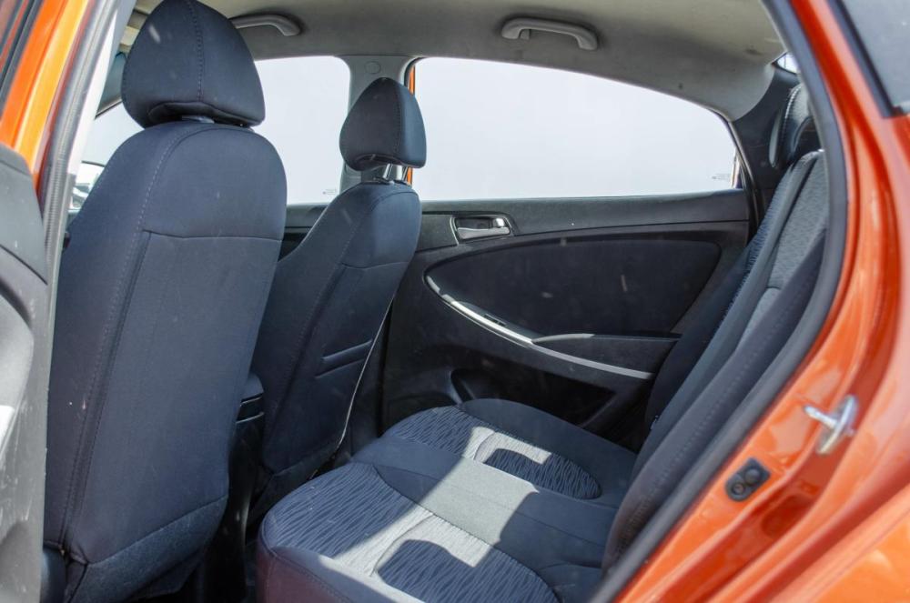 Hyundai Solaris I Рестайлинг Курган  - изображение 17