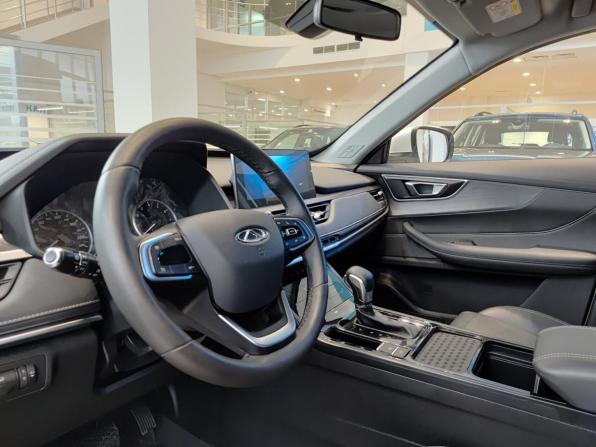 Chery Tiggo 4 Pro I с пробегом 2024 года, цена 1 705 000 рублей, 13300 км, внедорожник, Автокод Объявления